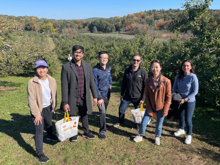 Oct '22 Apple Picking